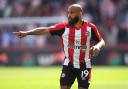 Bryan Mbeumo looks set to join Manchester United (Bradley Collyer/PA)