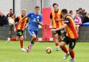 Ayr United youngster David Craig is hopeful that a positive loan spell with Glenafton Athletic can aid his first team ambitions at parent club Ayr United.