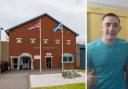 Leonard Cole attacked a fellow inmate within HMP Kilmarnock.