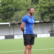 Stephen Swift says he is delighted with the summer business conducted at Cumnock Juniors.