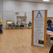 Auchinleck Community Development Initiative is continuing to look at how life in Auchinleck can be improved.