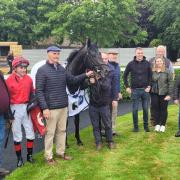 Powerful Nation with Andy Slattery (far right of pic) (PA)